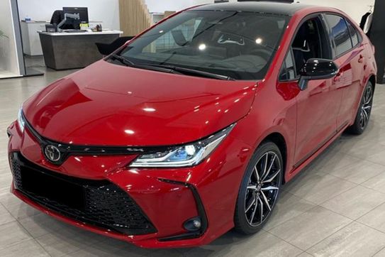 Toyota Corolla GR Sport 1.8 Hybrid