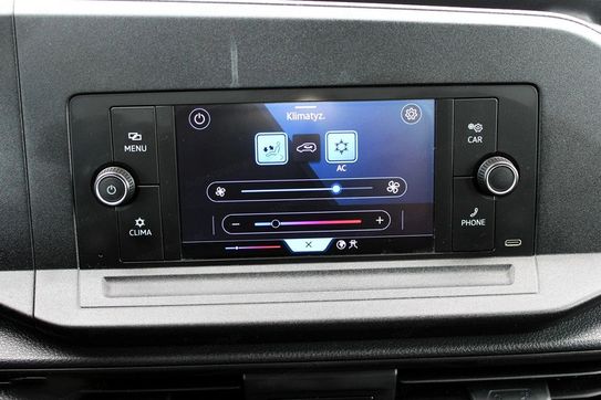 Volkswagen Caddy Kombi L1H1