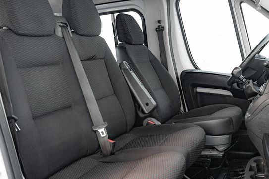 Peugeot Boxer L4 Zabudowa Brygadowa + Skrzynia