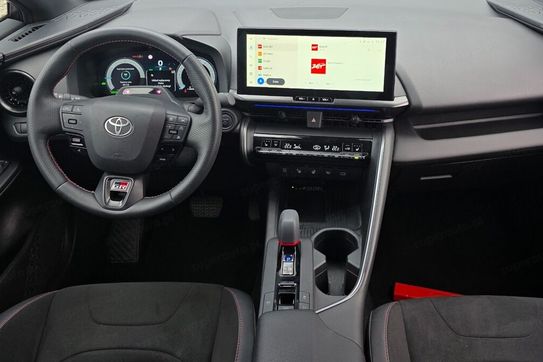 Toyota C-HR 2.0 Hybrid GR Sport