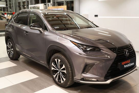 Lexus NX 300h F Impression AWD