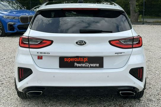 Kia Cee'd 1.6 t-Gdi DCT7 Opf Gt