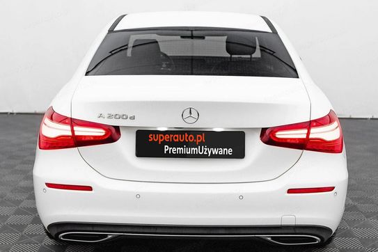Mercedes Klasa A A 200 d Progressive 8G-DCT