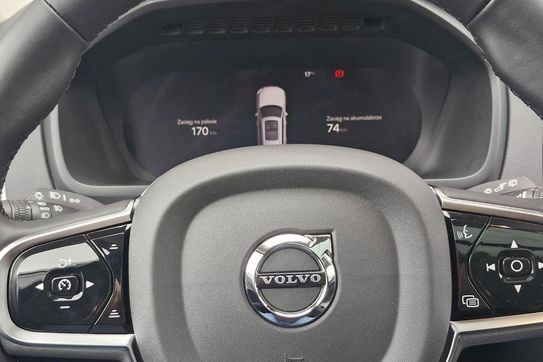 Volvo XC90 T8 Plug-In Hybrid AWD Ultimate Bright 7os