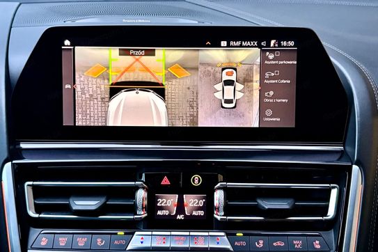 BMW Seria 8 M850i xDrive