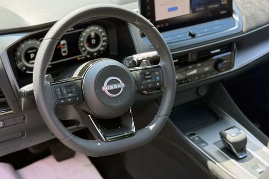 Nissan Qashqai N-Design Xtronic 1.3 DIG-T mHEV