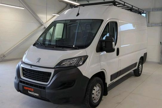 Peugeot Boxer 333 BlueHDi L2H2 Pro