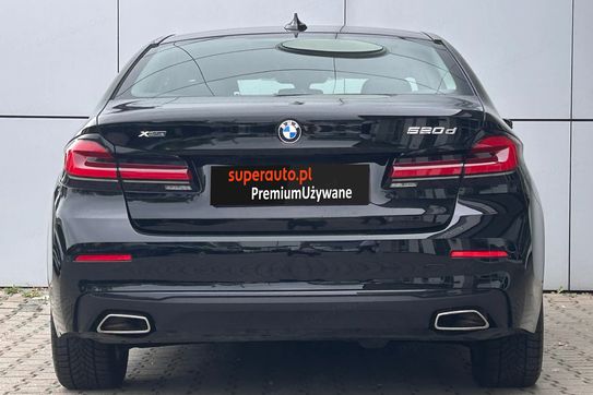 BMW Seria 5 520D Xdrive