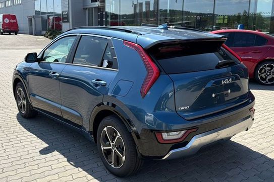 Kia Niro 1.6 GDI Hybrid M