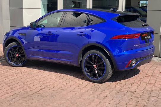 Jaguar E-Pace 2.0 i4D AWD R-Dynamic S aut