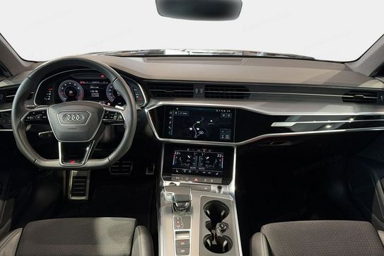Audi A6 45 TFSI mHEV quattro S Line S tronic