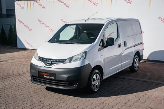 Nissan NV200 L1H1