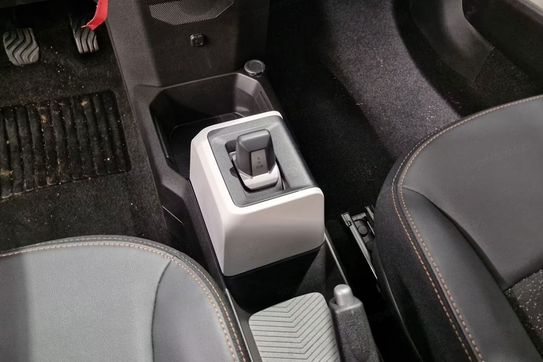 Dacia Spring Extreme
