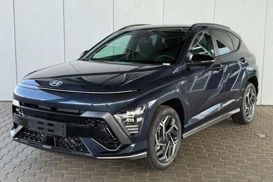 Hyundai Kona 1.6 GDI N Line DCT