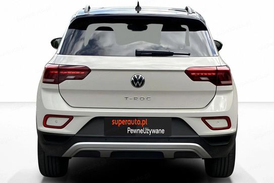 Volkswagen T-ROC TSI Life Plus DSG