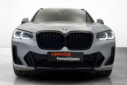 BMW X4 xDrive20d M Sport