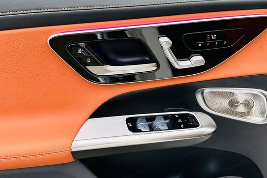 Mercedes GLC Coupe 220 d 4-Matic AMG Line