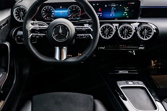 Mercedes Klasa A 200 AMG Line