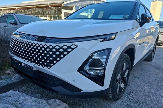 Omoda 5 1.5 T-GDI Hybrid Premium DHT