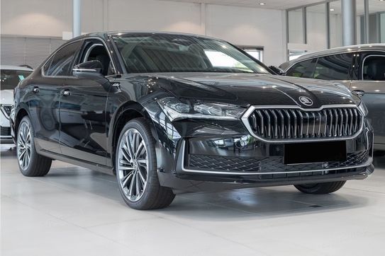 Skoda Superb L&K 2.0 TSI DSG
