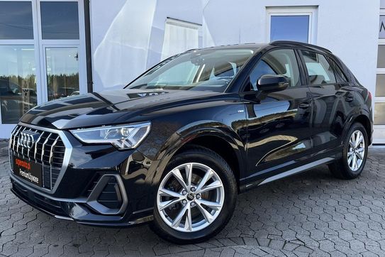 Audi Q3 35 TFSI Advanced