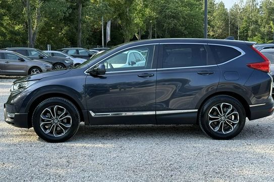 Honda CR-V 2.0 i-MMD CVT