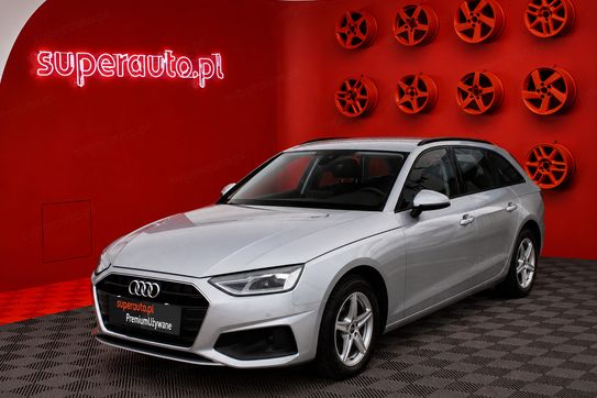 Audi A4 35 TFSI mHEV S tronic