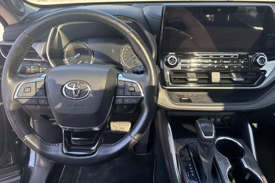 Toyota Highlander Executive 2.5 Hybrid