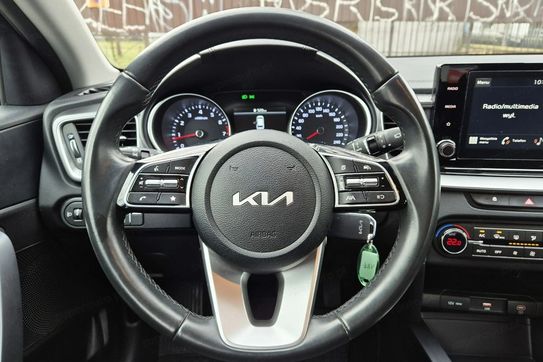 Kia Ceed 1.5 t-Gdi m Dct
