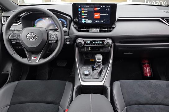 Toyota RAV4 2.5 Plug-In Hybrid GR Sport 4x4