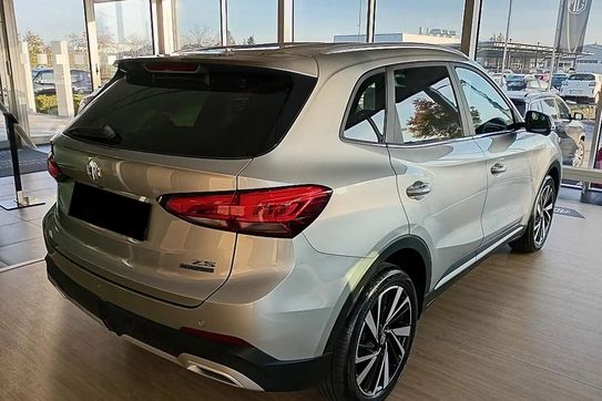 MG ZS 1.5 HEV+ Exclusive aut