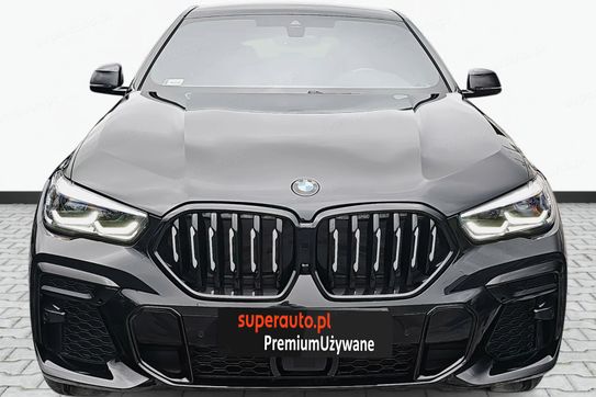 BMW X6 xDrive30d M Sport