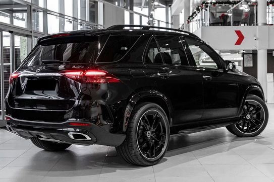 Mercedes GLE 450 d  4-Matic AMG Line