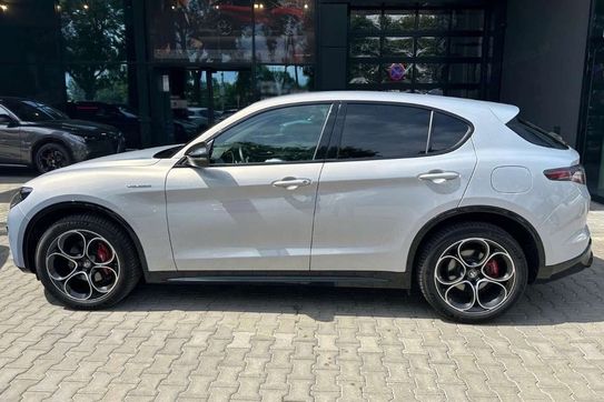 Alfa Romeo Stelvio 2.0 Turbo Veloce Q4 aut