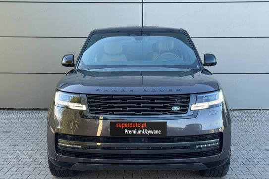 Land Rover Range Rover 3.0 D350 mHEV LWB Autobiography