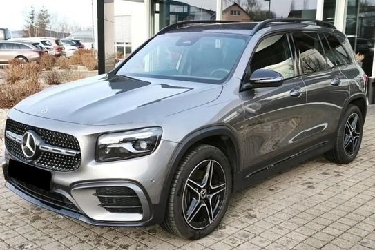 Mercedes GLB 220 4-Matic AMG Line