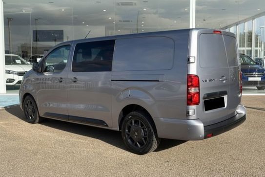 Opel Vivaro XL L2H1 Zabudowa Brygadowa EAT8