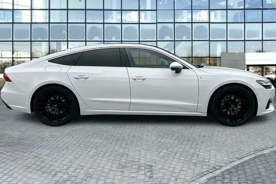 Audi A7 45 TFSI quattro S tronic