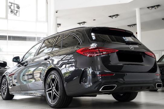 Mercedes Klasa C 220 d 4-Matic AMG Estate