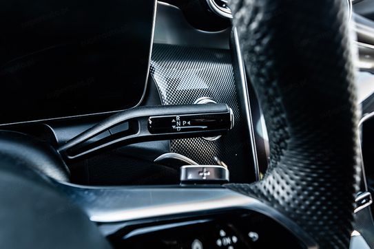 Mercedes GLC Coupe 300 4-Matic AMG Line