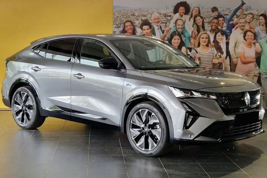 Renault Rafale Esprit Alpine 4x4 1.2 E-Tech PHEV