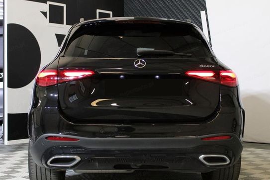 Mercedes GLC 220 d 4-Matic AMG Line