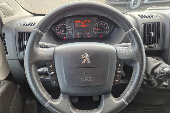 Peugeot Boxer L4H2 Zabudowa brygadowa