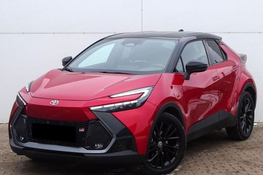 Toyota C-HR GR Sport 2.0 Hybrid Dynamic Force Plug-in