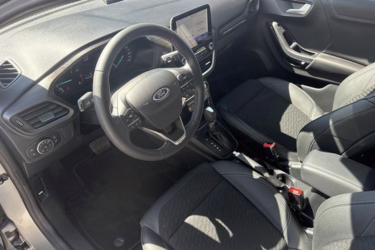 Ford Puma Titanium X 1.0 EcoBoost mHEV  DCT