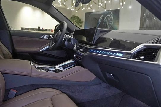 BMW X6 xDrive40d M Sport
