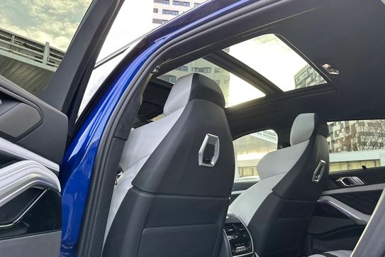 BMW X6 M Competition xDrive
