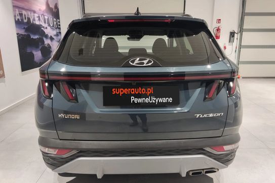 Hyundai Tucson 1.6 T-GDI 48V Smart 2WD DCT