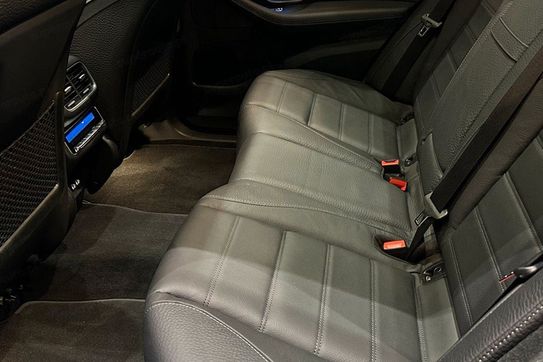 Mercedes GLE 350 de 4-Matic AMG Line