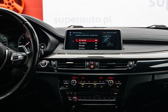 BMW X6 xDrive40d M Sport